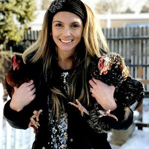 Meet your Posher, Ashley